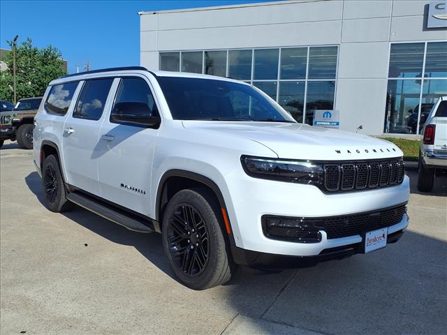 2025 Jeep Wagoneer L Series II