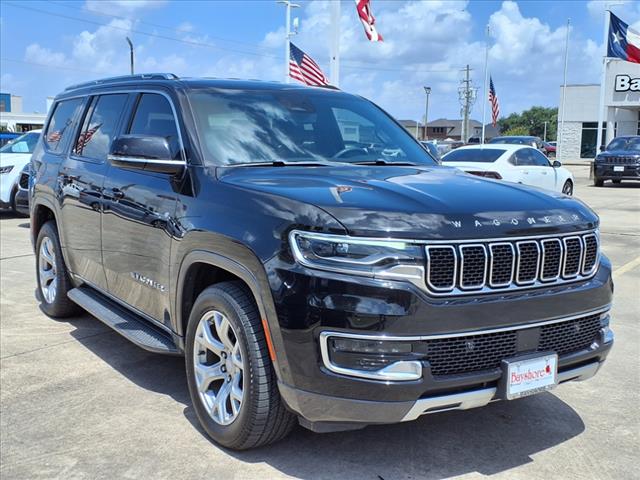 2022 Jeep Wagoneer Series II