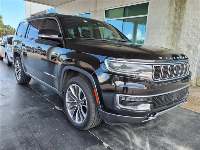 2022 Jeep Wagoneer Series III
