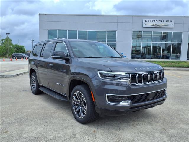 2025 Jeep Wagoneer Base