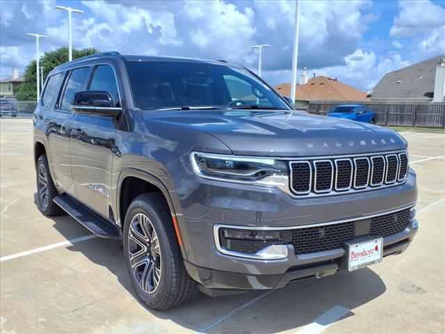 2025 Jeep Wagoneer Base