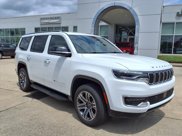 2025 Jeep Wagoneer Base