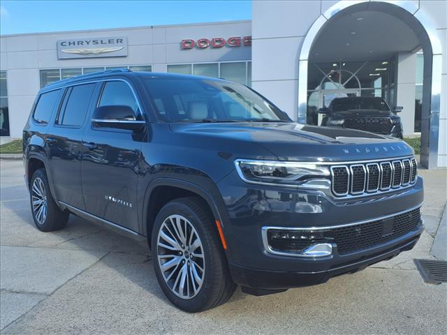 2025 Jeep Wagoneer Series II