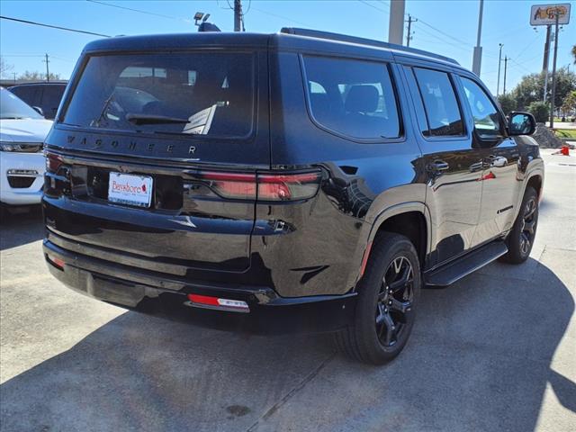 2025 Jeep Wagoneer Series II