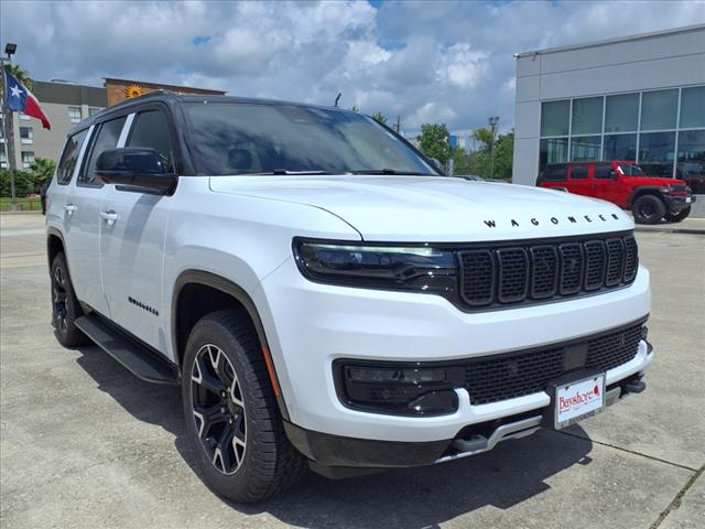 2025 Jeep Wagoneer Series II