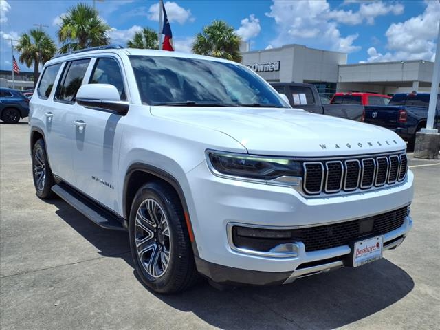 2022 Jeep Wagoneer Series III
