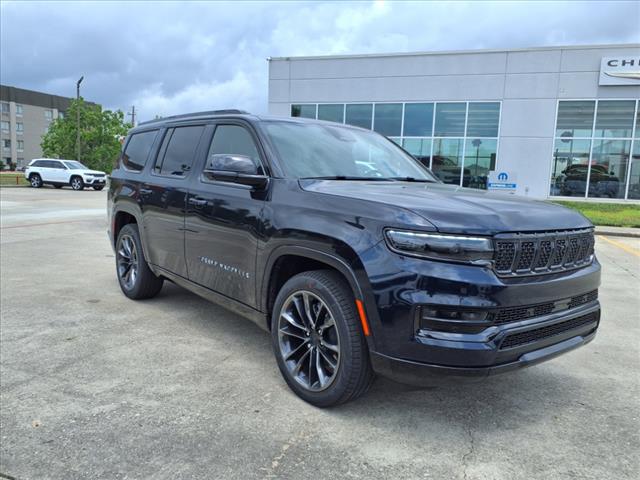 2025 Jeep Grand Wagoneer Series II