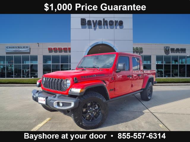 2024 Jeep Gladiator Sport