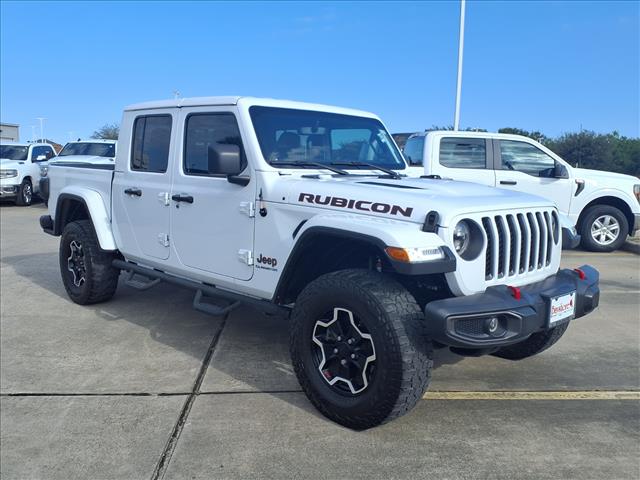 2022 Jeep Gladiator Rubicon