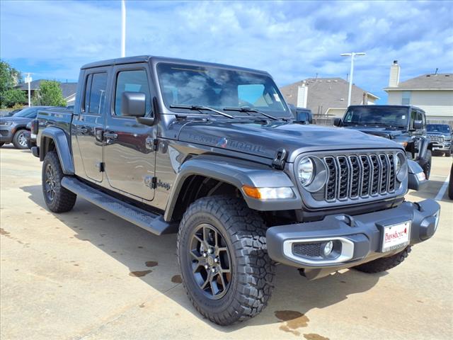 2025 Jeep Gladiator Sport