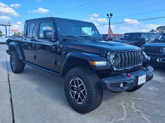 2025 Jeep Gladiator Rubicon