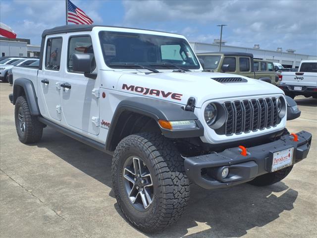 2025 Jeep Gladiator Mojave