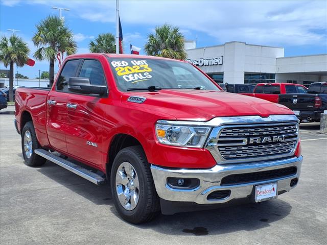 2023 RAM 1500 Big Horn/Lone Star
