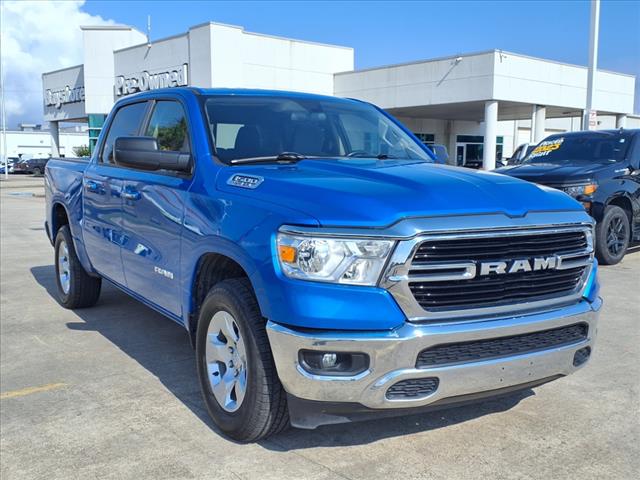 2020 RAM 1500 Big Horn/Lone Star