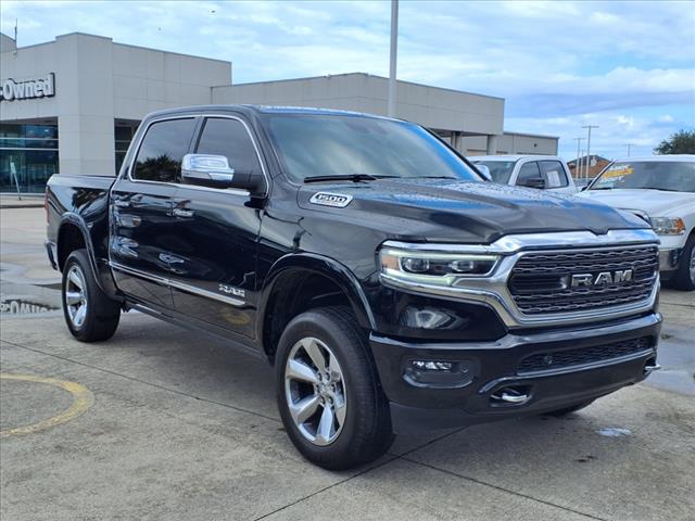 2021 RAM 1500 Limited TurboDiesel 3.0L V6