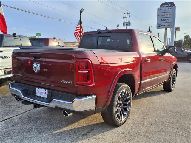 2025 RAM 1500 Limited