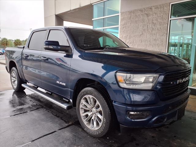2023 RAM 1500 Laramie 4WD