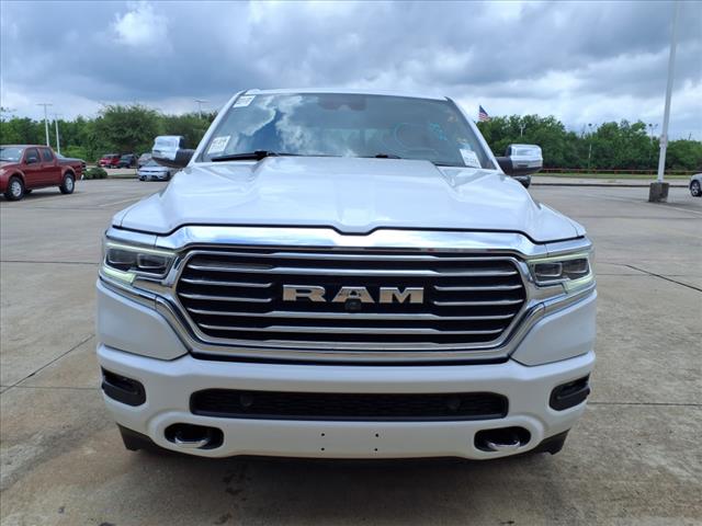 2022 RAM 1500 Laramie Longhorn