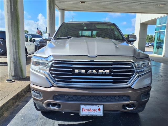 2020 RAM 1500 Laramie Longhorn