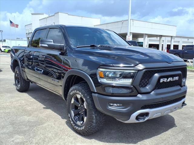 2022 RAM 1500 Rebel