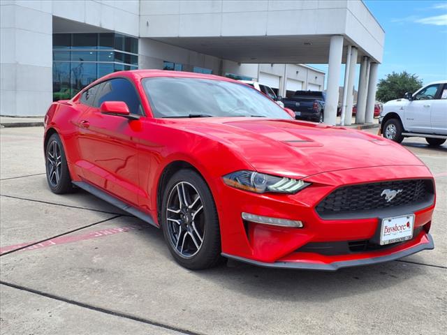 2020 Ford Mustang EcoBoost