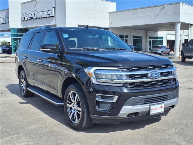 2022 Ford Expedition Limited