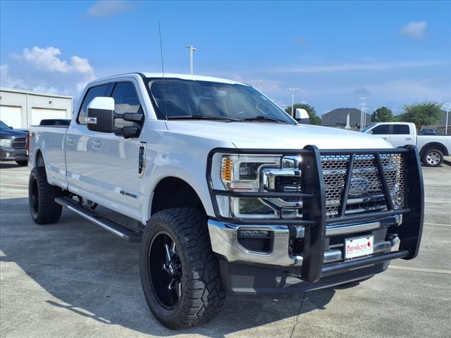 2021 Ford F-350 Super Duty Lariat