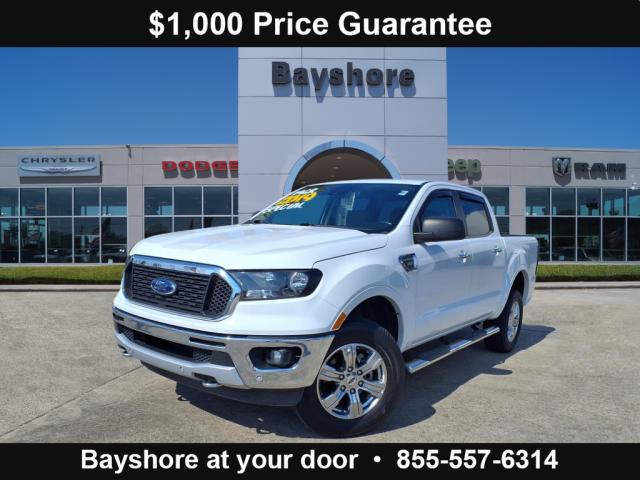 2019 Ford Ranger XLT