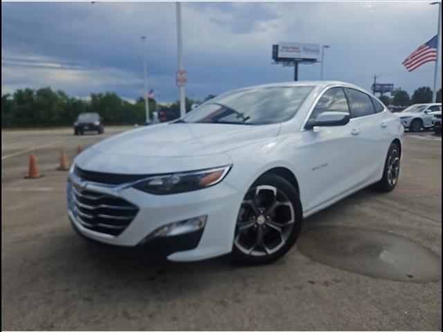 2023 Chevrolet Malibu LT 1LT