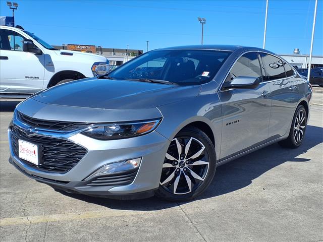 2024 Chevrolet Malibu RS