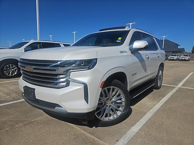 2024 Chevrolet Tahoe High Country