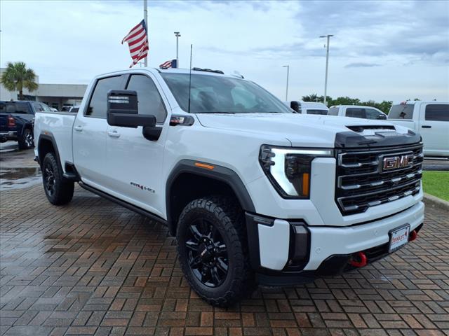 2024 GMC Sierra 2500HD AT4