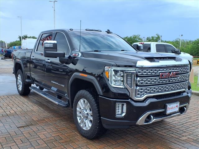 2023 GMC Sierra 2500HD Denali