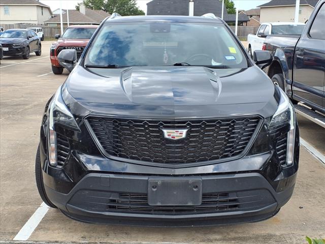 2020 Cadillac XT4 Luxury