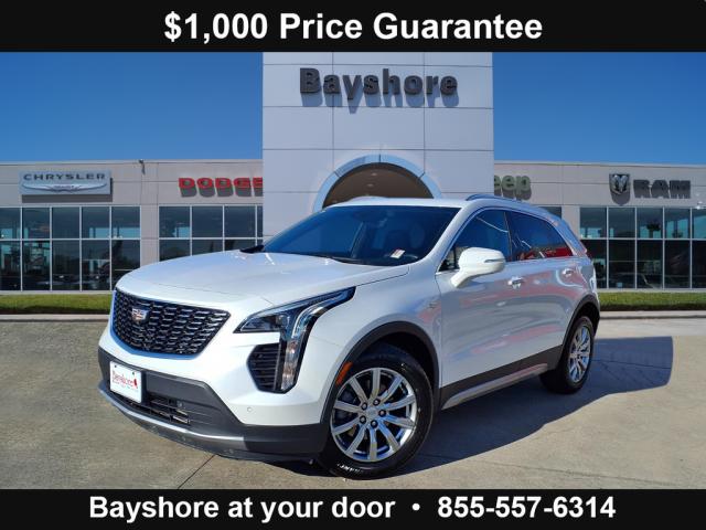 2022 Cadillac XT4 Premium Luxury