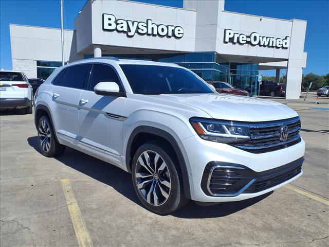 2023 Volkswagen Atlas Cross Sport 3.6L V6 SEL Premium R-Line