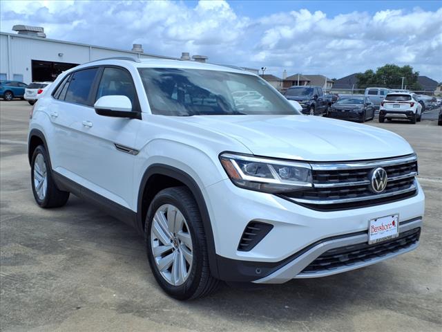 2021 Volkswagen Atlas Cross Sport 2.0T SE w/Technology