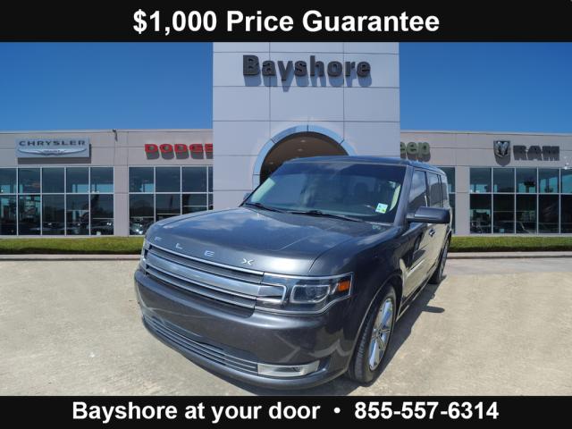 2019 Ford Flex Limited