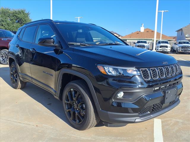2026 Jeep Compass 