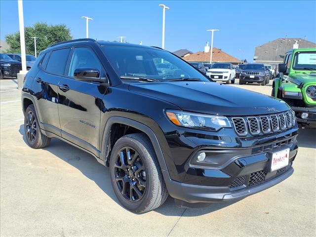2026 Jeep Compass 
