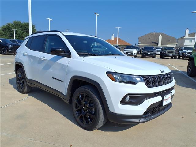 2026 Jeep Compass 