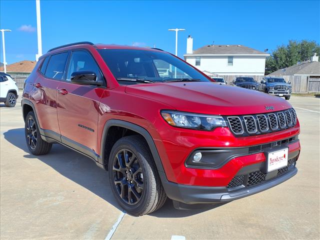 2026 Jeep Compass 