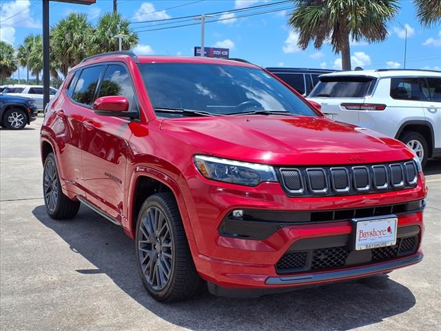 2022 Jeep Compass 