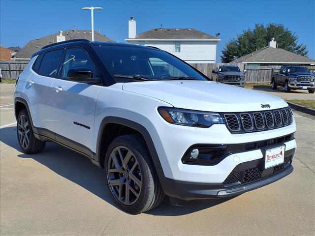 2026 Jeep Compass 