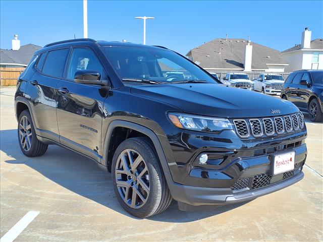 2026 Jeep Compass 
