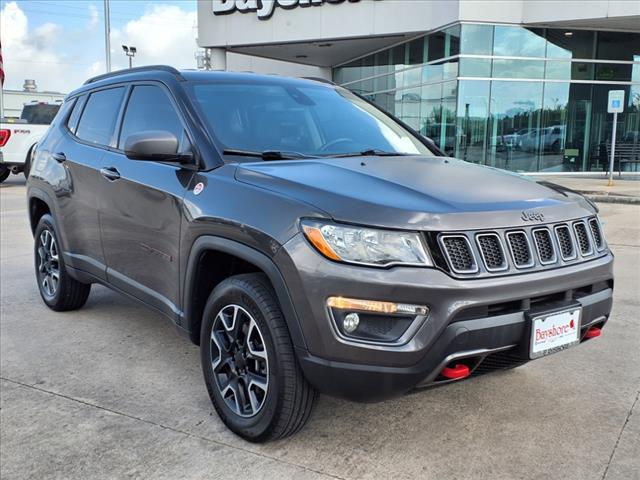 2019 Jeep Compass Trailhawk