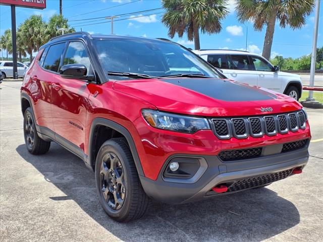 2024 Jeep Compass Trailhawk
