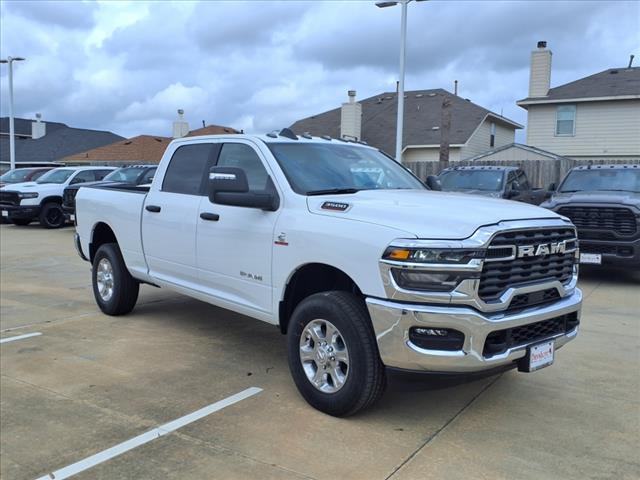 2025 RAM 3500 Big Horn