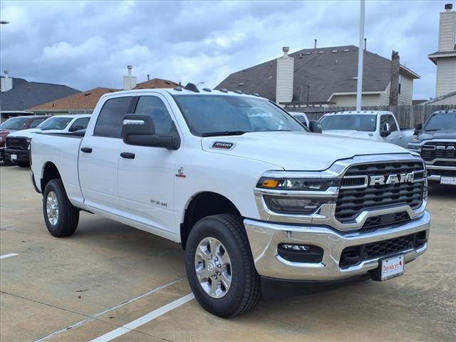2025 RAM 3500 Big Horn