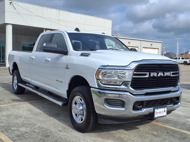 2021 RAM 3500 Big Horn